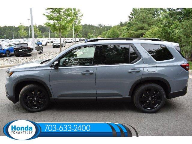 new 2025 Honda Pilot car, priced at $56,485