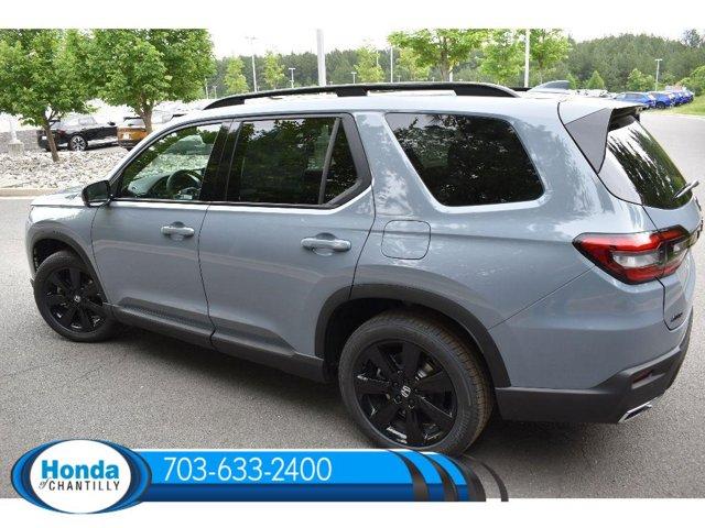 new 2025 Honda Pilot car, priced at $56,485