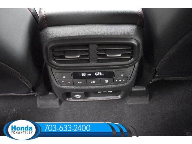 new 2025 Honda Pilot car, priced at $56,485