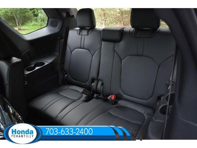 new 2025 Honda Pilot car, priced at $56,485