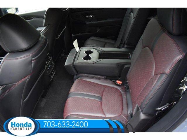 new 2025 Honda Pilot car, priced at $56,485