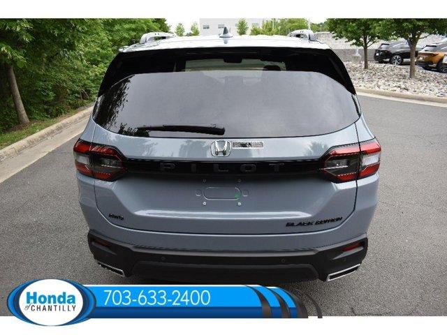 new 2025 Honda Pilot car, priced at $56,485
