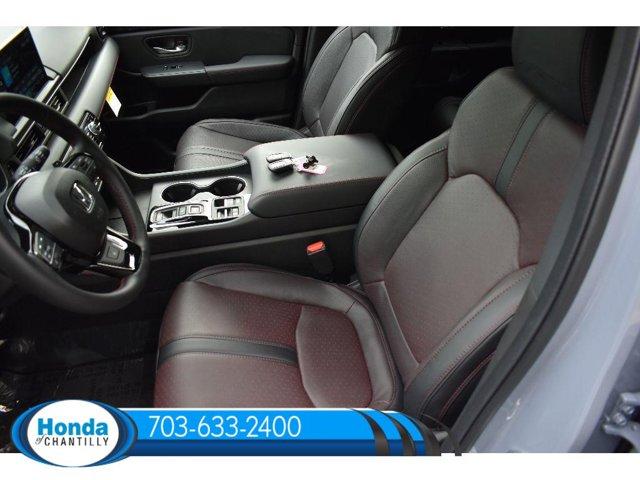 new 2025 Honda Pilot car, priced at $56,485