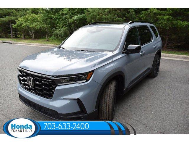 new 2025 Honda Pilot car, priced at $56,485