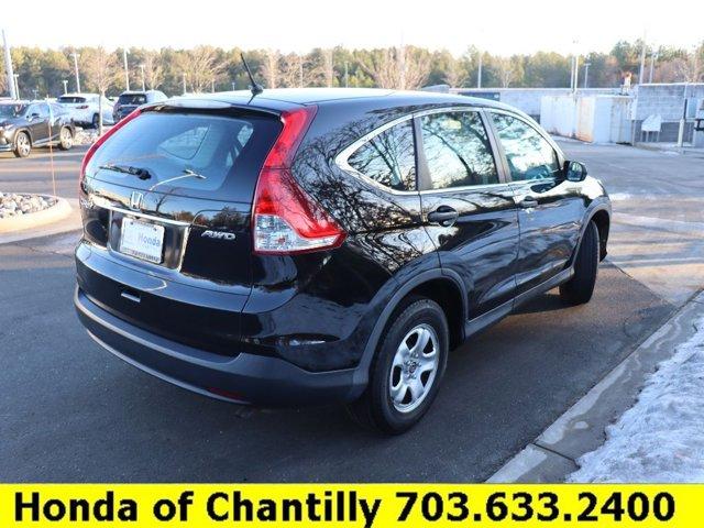 used 2014 Honda CR-V car, priced at $13,255