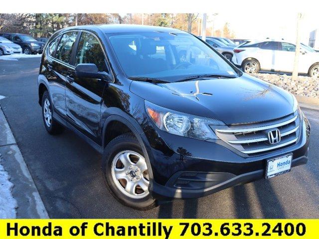 used 2014 Honda CR-V car, priced at $13,389