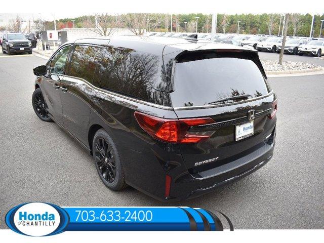 new 2025 Honda Odyssey car, priced at $44,465