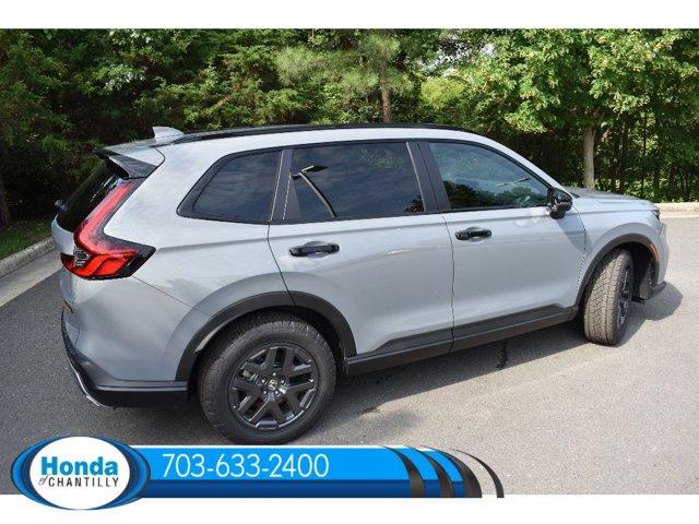 new 2026 Honda CR-V Hybrid car, priced at $40,650
