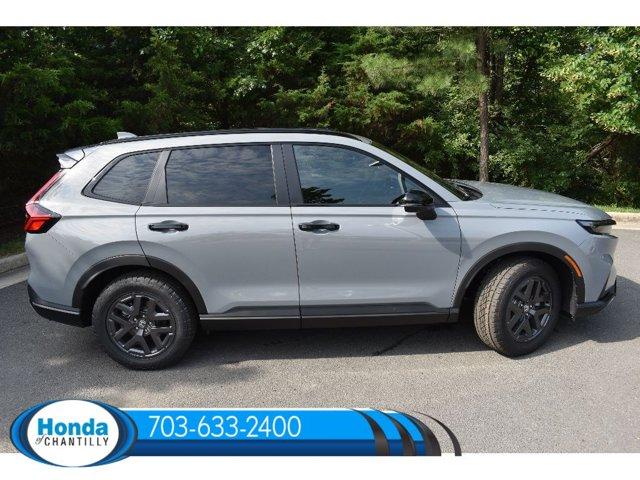 new 2026 Honda CR-V Hybrid car, priced at $40,650