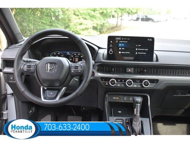 new 2026 Honda CR-V Hybrid car, priced at $40,650