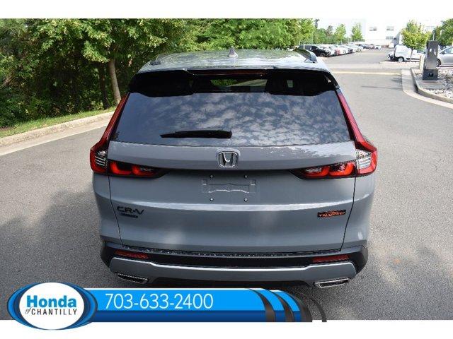 new 2026 Honda CR-V Hybrid car, priced at $40,650