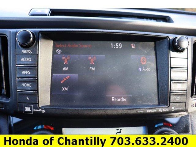 used 2017 Toyota RAV4 car, priced at $21,972