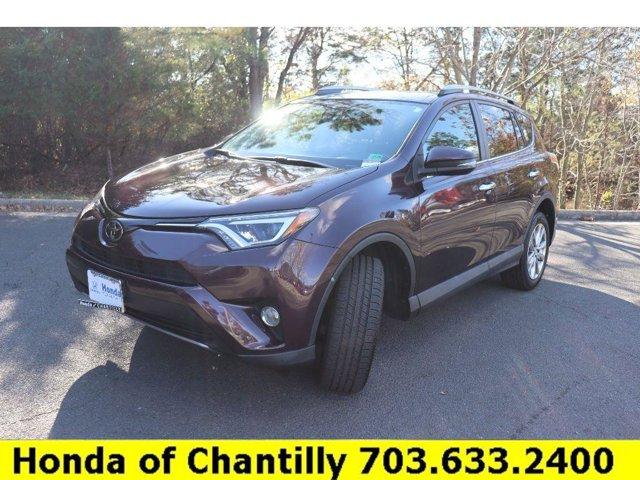 used 2017 Toyota RAV4 car, priced at $21,972