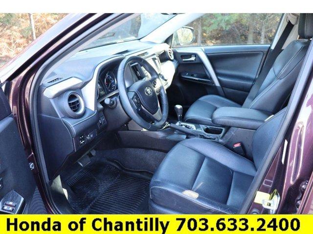 used 2017 Toyota RAV4 car, priced at $21,972