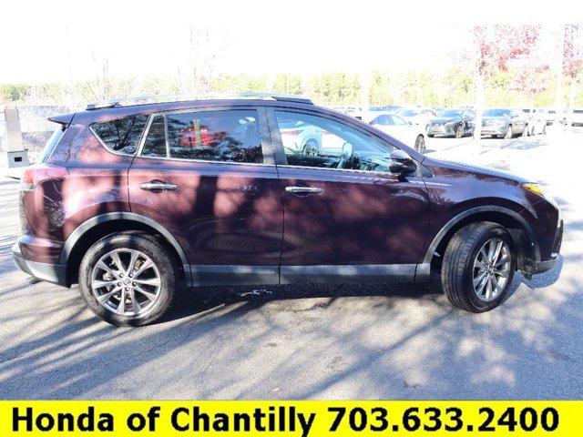 used 2017 Toyota RAV4 car, priced at $21,972