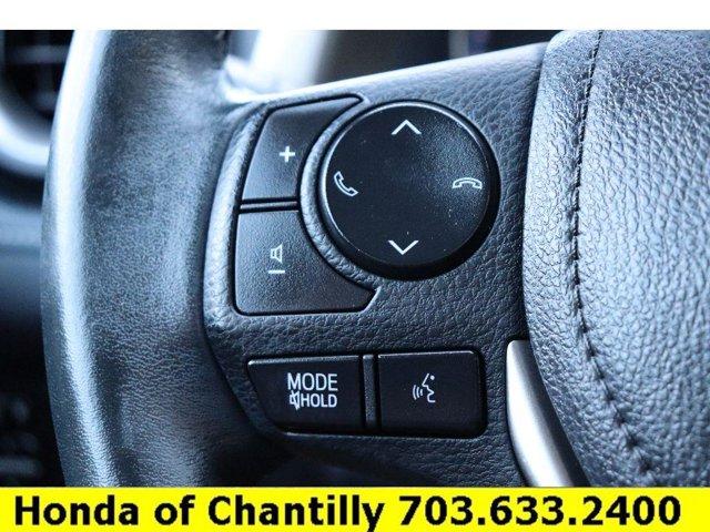 used 2017 Toyota RAV4 car, priced at $21,972