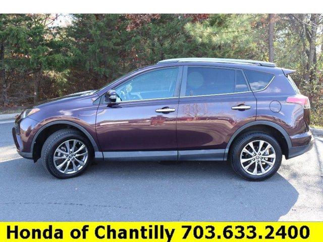 used 2017 Toyota RAV4 car, priced at $21,972