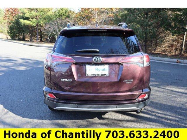 used 2017 Toyota RAV4 car, priced at $21,972