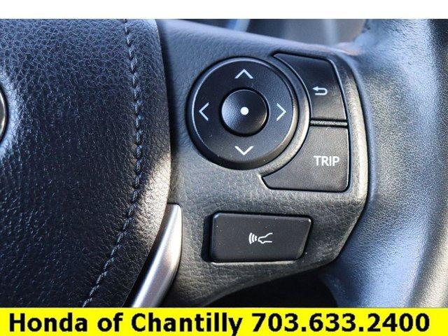 used 2017 Toyota RAV4 car, priced at $21,972