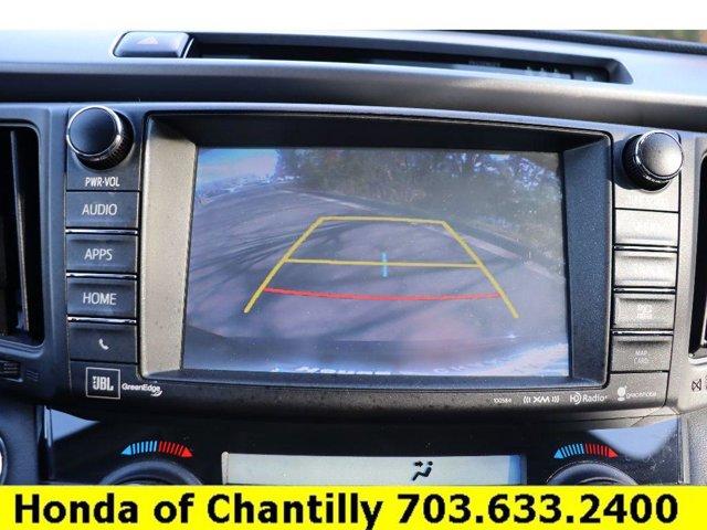 used 2017 Toyota RAV4 car, priced at $21,972