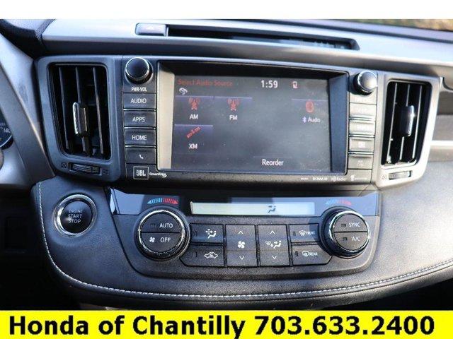 used 2017 Toyota RAV4 car, priced at $21,972