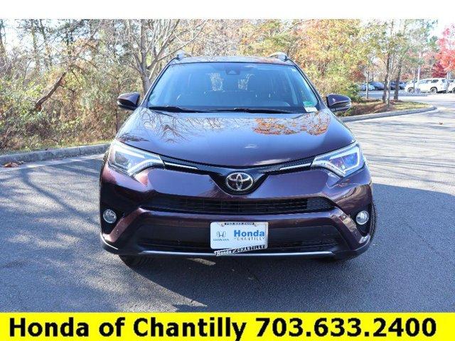 used 2017 Toyota RAV4 car, priced at $21,972