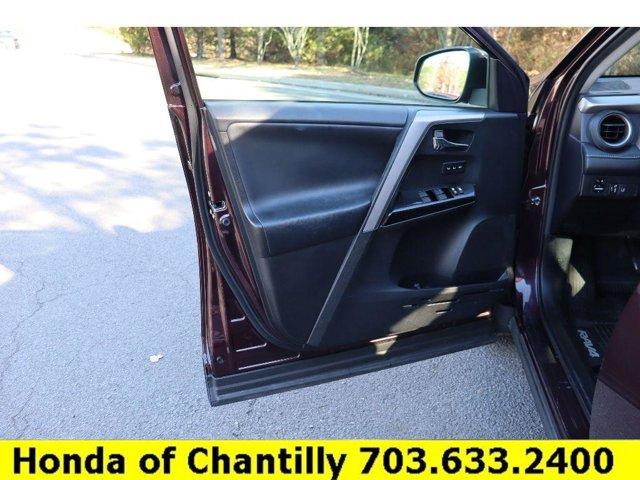 used 2017 Toyota RAV4 car, priced at $21,972