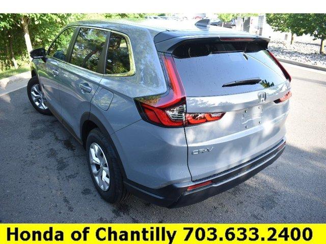 used 2025 Honda CR-V car, priced at $32,561