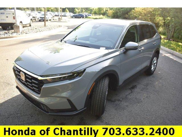 used 2025 Honda CR-V car, priced at $32,561