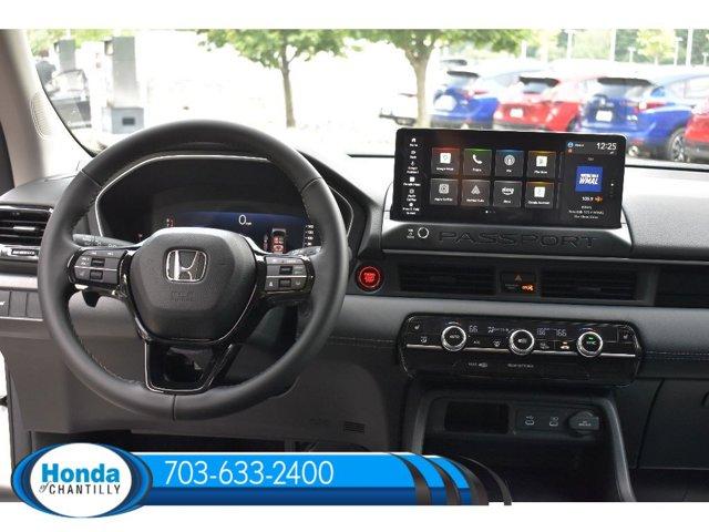 new 2026 Honda Passport car, priced at $47,855