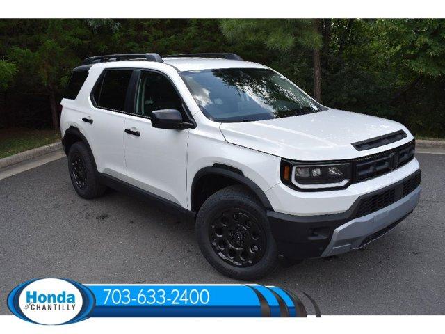new 2026 Honda Passport car, priced at $47,855