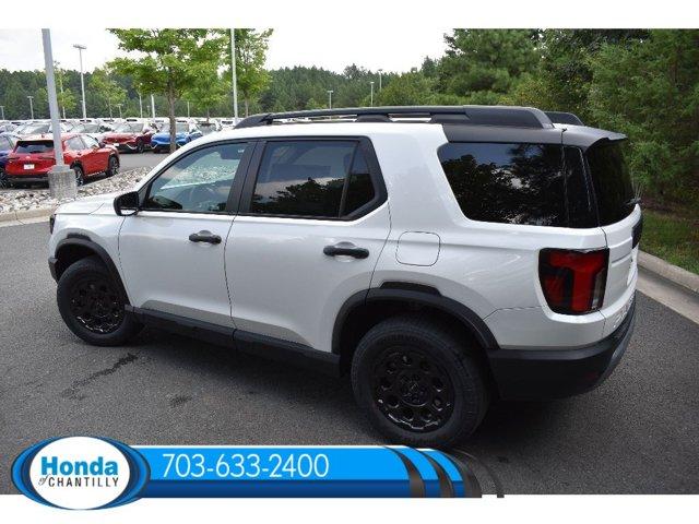 new 2026 Honda Passport car, priced at $47,855
