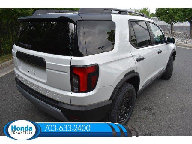 new 2026 Honda Passport car, priced at $47,855