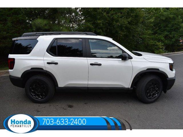 new 2026 Honda Passport car, priced at $47,855