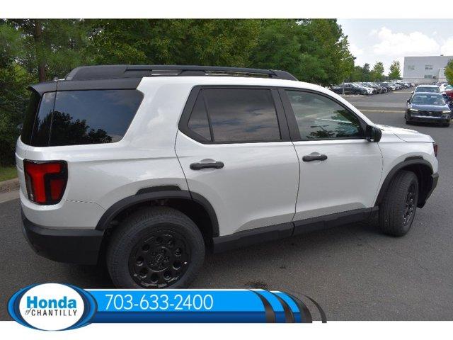 new 2026 Honda Passport car, priced at $47,855