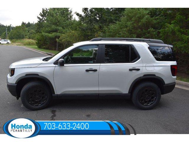 new 2026 Honda Passport car, priced at $47,855