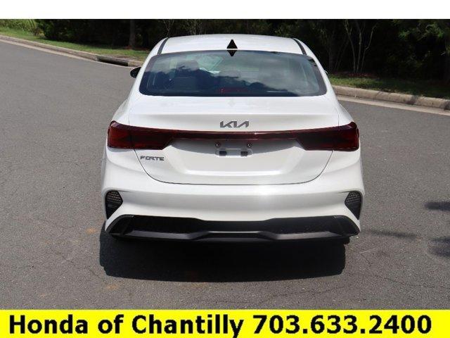 used 2024 Kia Forte car, priced at $19,420