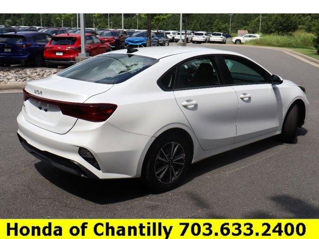 used 2024 Kia Forte car, priced at $19,420