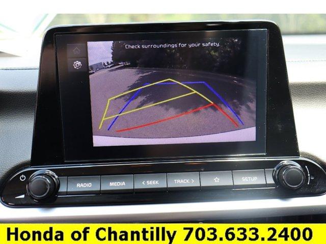 used 2024 Kia Forte car, priced at $19,420
