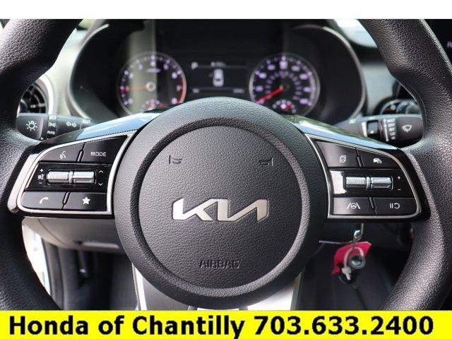 used 2024 Kia Forte car, priced at $19,420