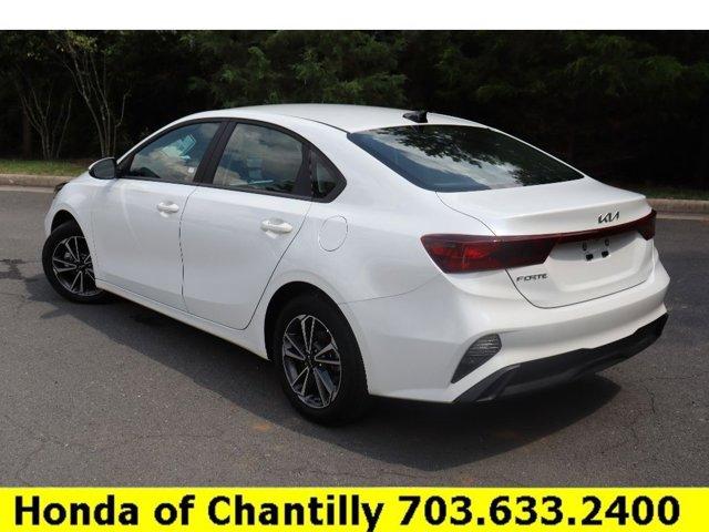 used 2024 Kia Forte car, priced at $19,420