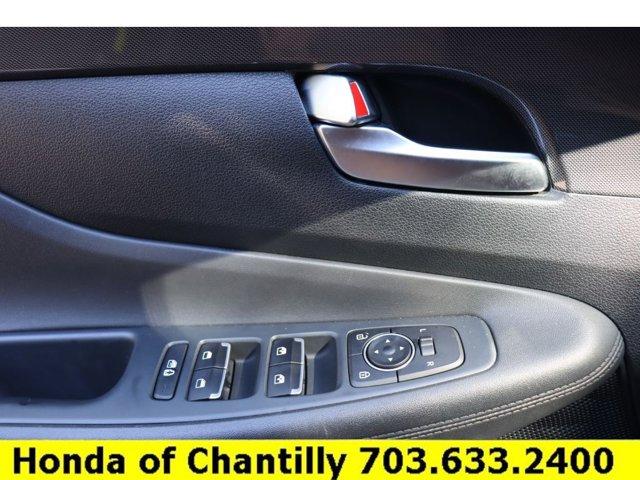 used 2022 Hyundai Santa Fe car, priced at $24,328