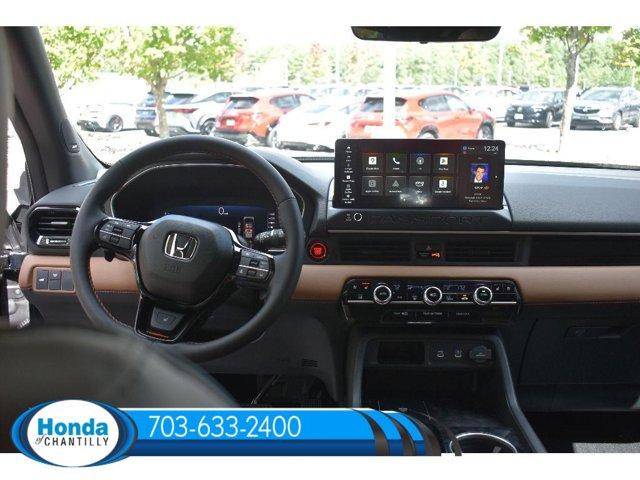 new 2026 Honda Passport car, priced at $54,200
