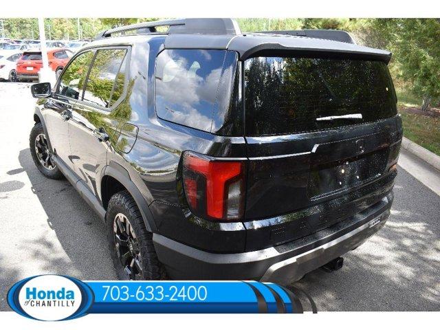 new 2026 Honda Passport car, priced at $54,200