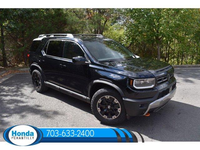 new 2026 Honda Passport car, priced at $54,200