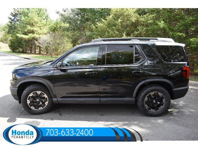 new 2026 Honda Passport car, priced at $54,200