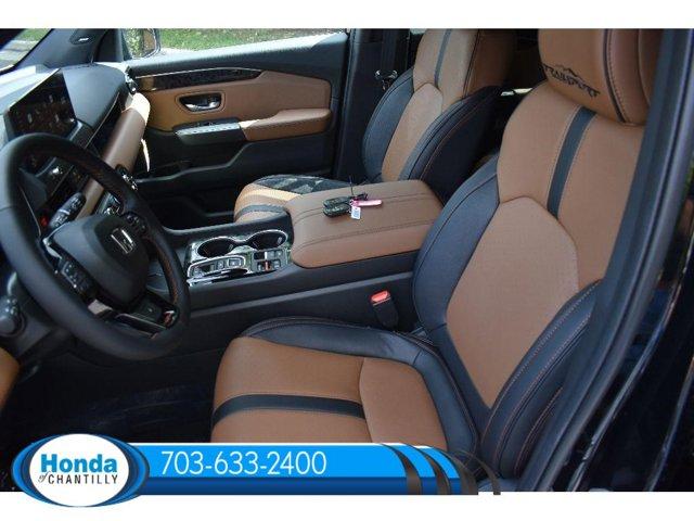 new 2026 Honda Passport car, priced at $54,200