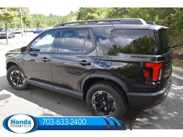new 2026 Honda Passport car, priced at $54,200