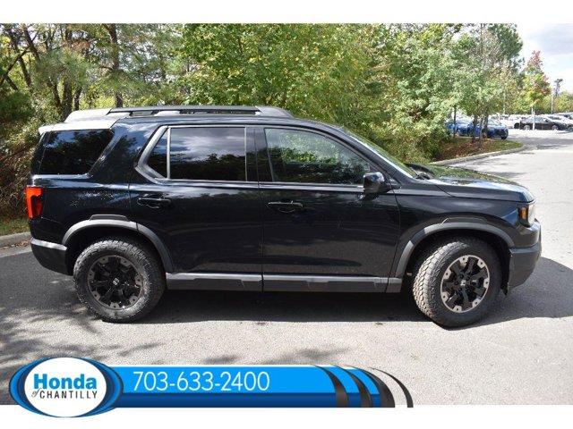 new 2026 Honda Passport car, priced at $54,200