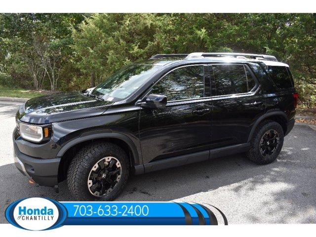 new 2026 Honda Passport car, priced at $54,200